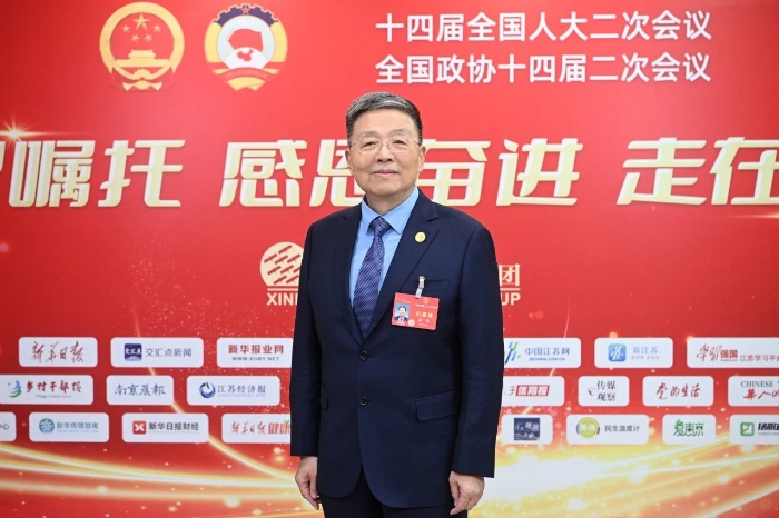 热议政府事情报告 | 肖伟代表：一连以立异引领生长